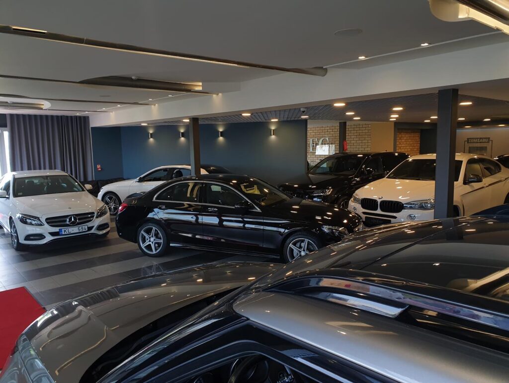 Elite cars salons