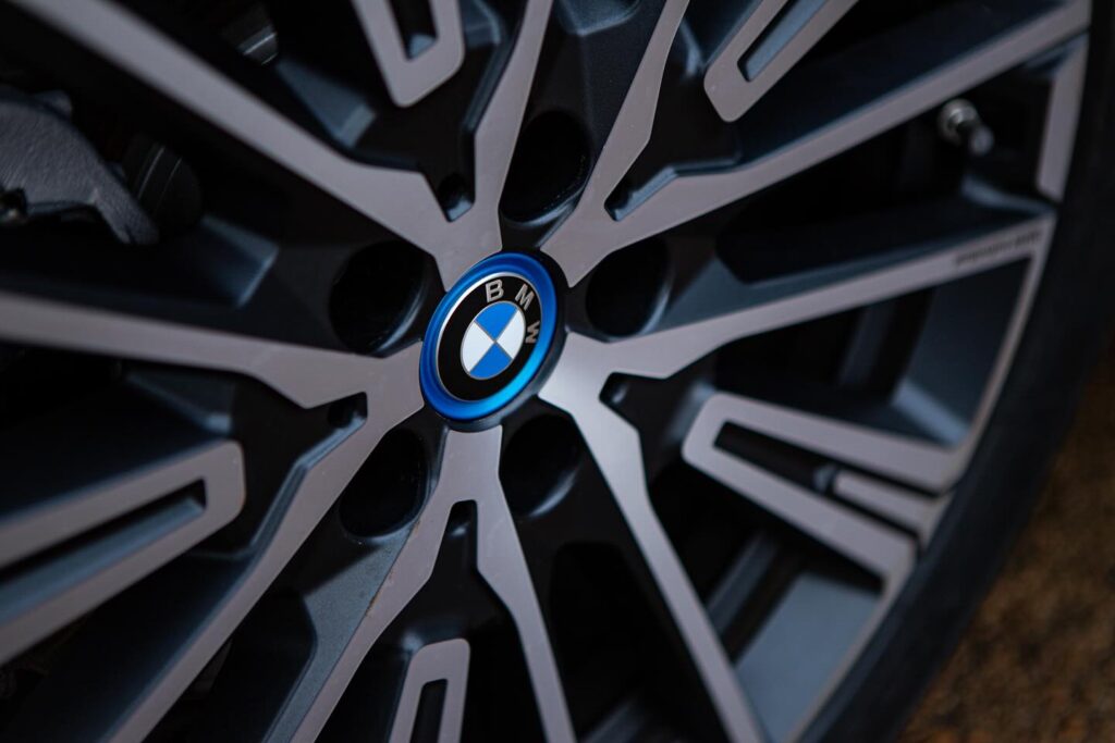Bmw disks 