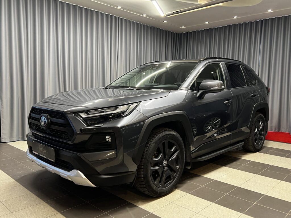 Toyota Rav4 2022. gada
