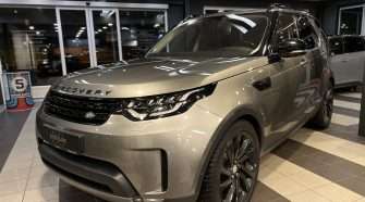 Land Rover Discovery 2017