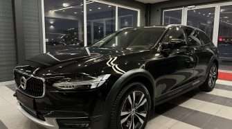 Volvo V90 Cross Country 2020