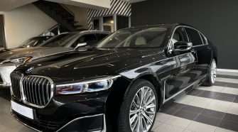 BMW 730 LD xDrive 2019