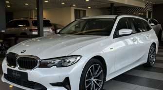BMW 3-Serie 2019