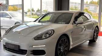 Porsche Panamera 2014