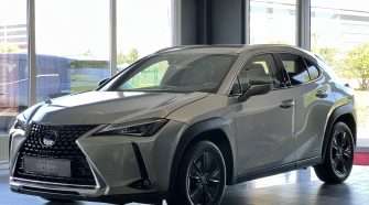 Lexus UX 250H 2020