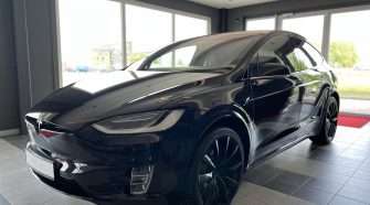 Tesla X 100D 2018
