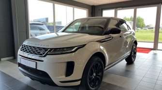 Land Rover Evoque 2019