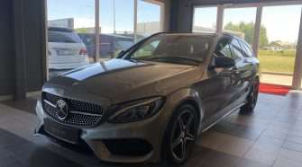 Mercedes-Benz AMG C 43 4MATIC 2016