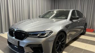 BMW 550I xDrive 2017