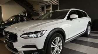 Volvo V90 Cross Country 2018
