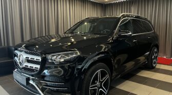 Mercedes-Benz GLS 400d AMG 2022