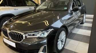 BMW 520D xDrive 2021