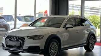 Audi A4 Allroad 3.0d 2016