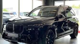 BMW X7 M xDrive40D 2023