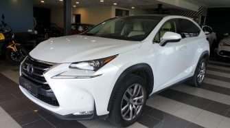 Lexus NX 2014