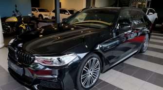 BMW BMW 530i xDrive M package-Performance 2019