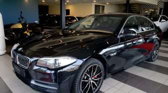 BMW 535 xDrive 2015