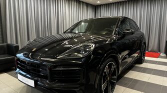 Porsche Cayenne GTS 2021