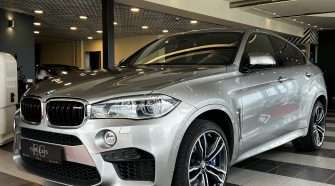 BMW X6M 2017