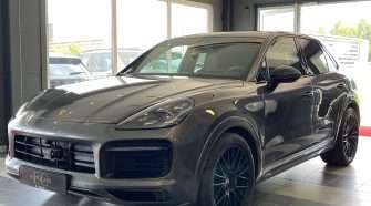 Porsche Cayenne GTS 2023