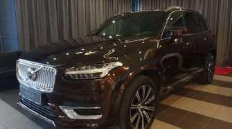 Volvo XC 90 D5 Inscription 2020