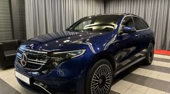 Mercedes-Benz EQC 400 4Matic 2021