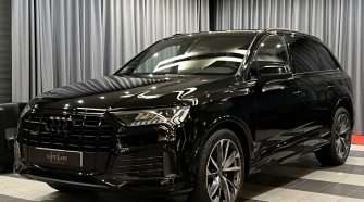 Audi Q7 3.0TDI S Line 2023