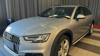Audi A4 Allroad 2017