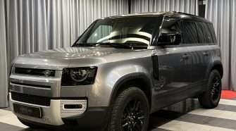 Land Rover Discovery 2021