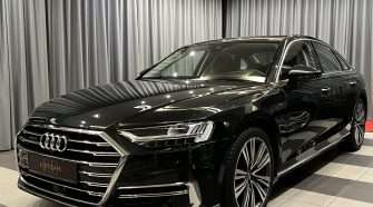 Audi A8 3.0 Tdi Quattro 2018