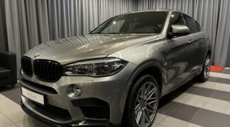 BMW X6M 2017