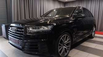 Audi SQ7 S Line 2018