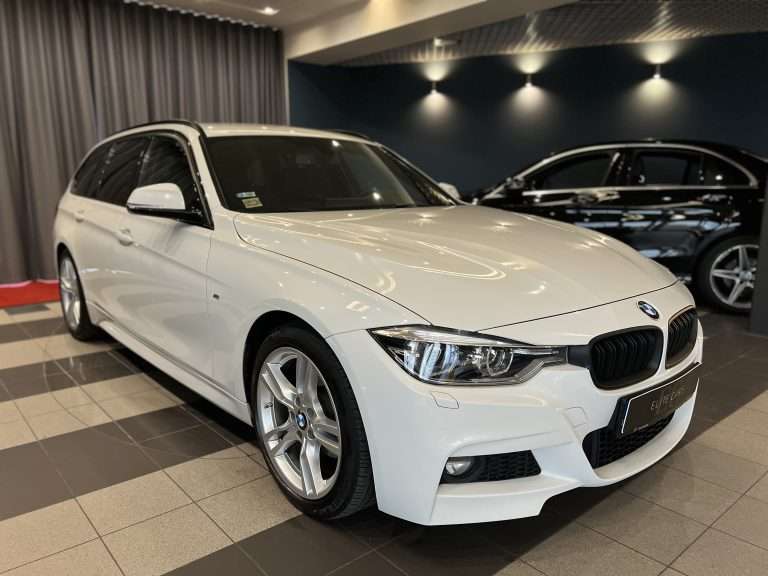 BMW 320d M Package 2018 - ELITECARS