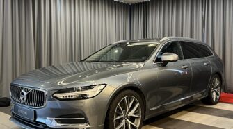 Volvo V90 D4 AWD 2018