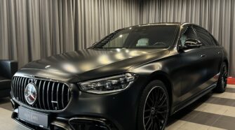 Mercedes-Benz S 500L AMG 2023