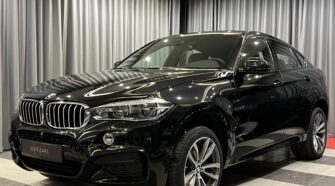 BMW X6 xDrive40d 2015