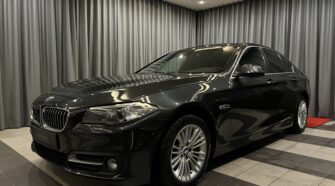 BMW 520D xDrive 2013