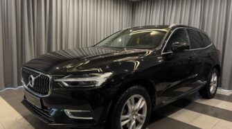 Volvo XC60 2017