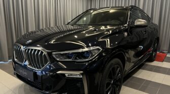 BMW X6 M50i 2020