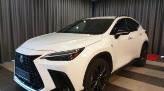 Lexus NX 450H+ Plug in 2022
