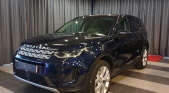 Land Rover Discovery Sport 2022