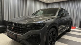 Volkswagen Touareg R Line 2023