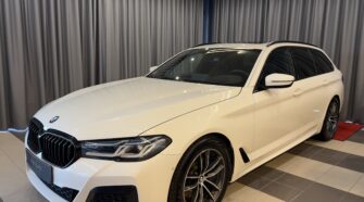 BMW 530d xDrive 2020