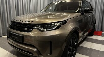 Range Rover Discovery 2017