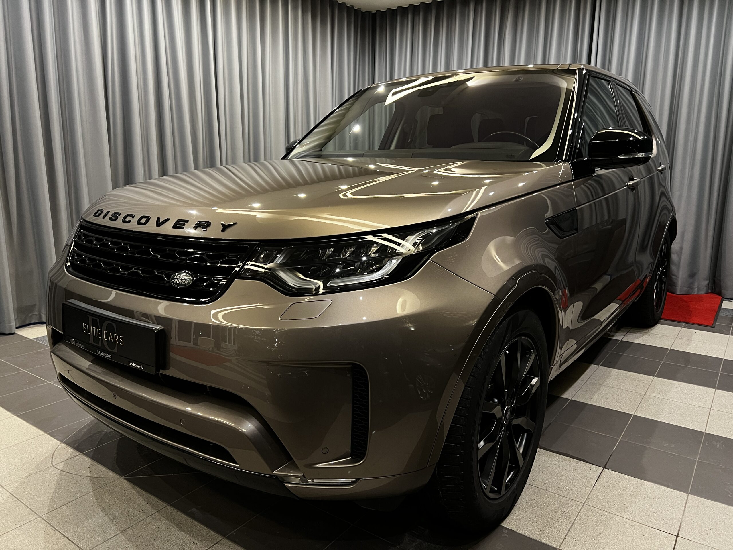 Range Rover Discovery 2017 - Elite Cars