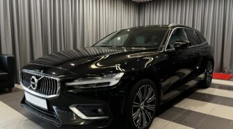 Volvo V60 2018