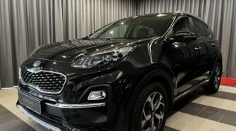 Kia Sportage 2021