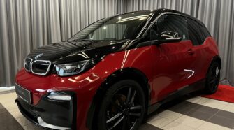 BMW i3s 2017