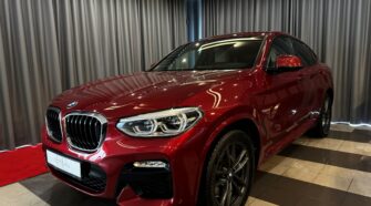BMW BMW X4 xDrive30d 2019