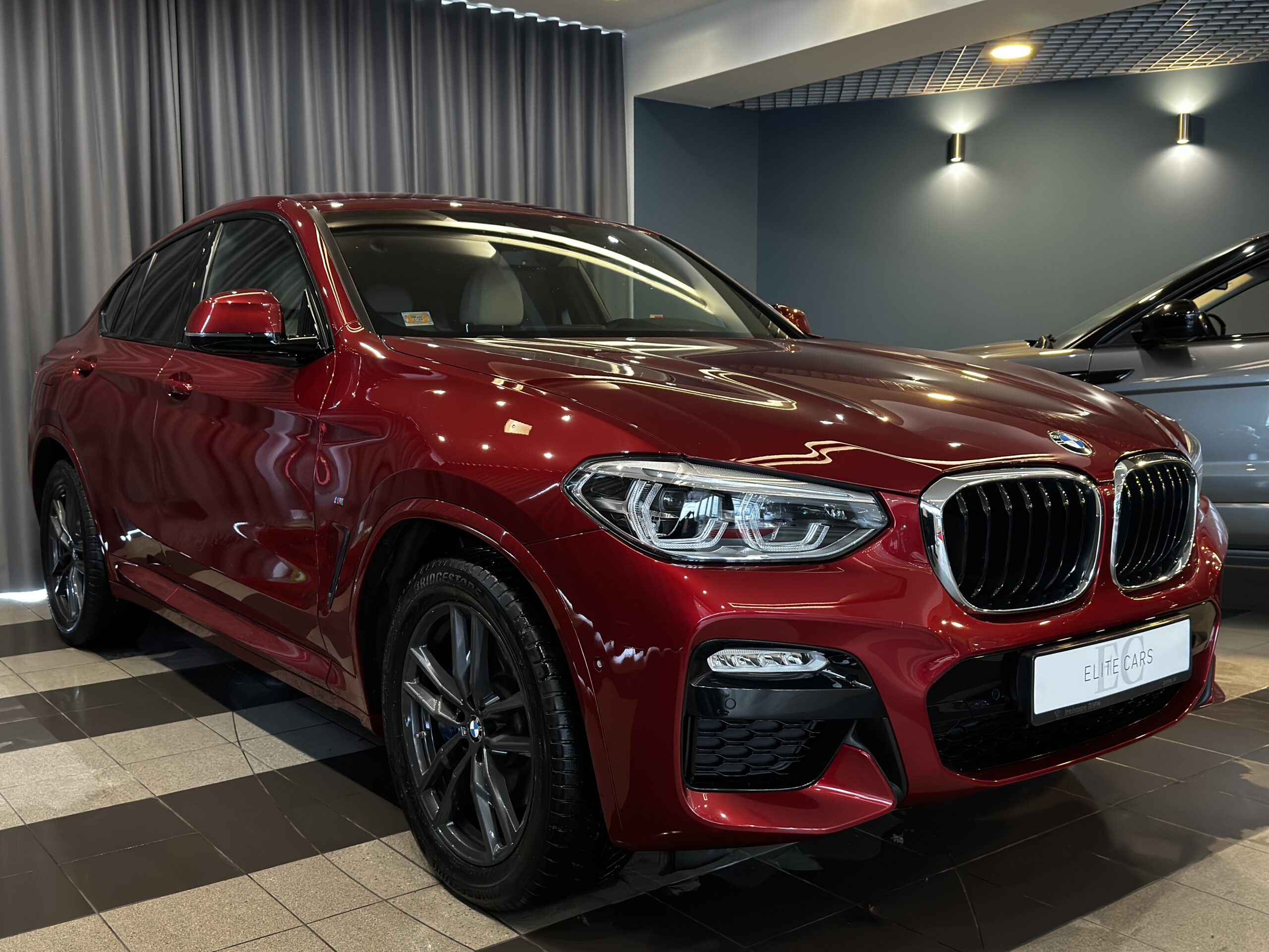 Bmw X4 Xdrive30d